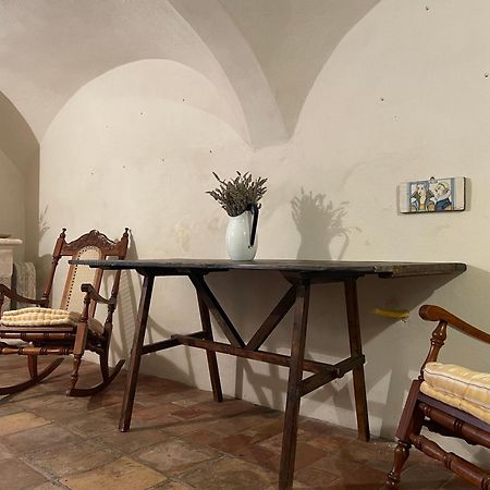 Terra Della Baronia Villa Santo Stefano Di Sessanio Ngoại thất bức ảnh
