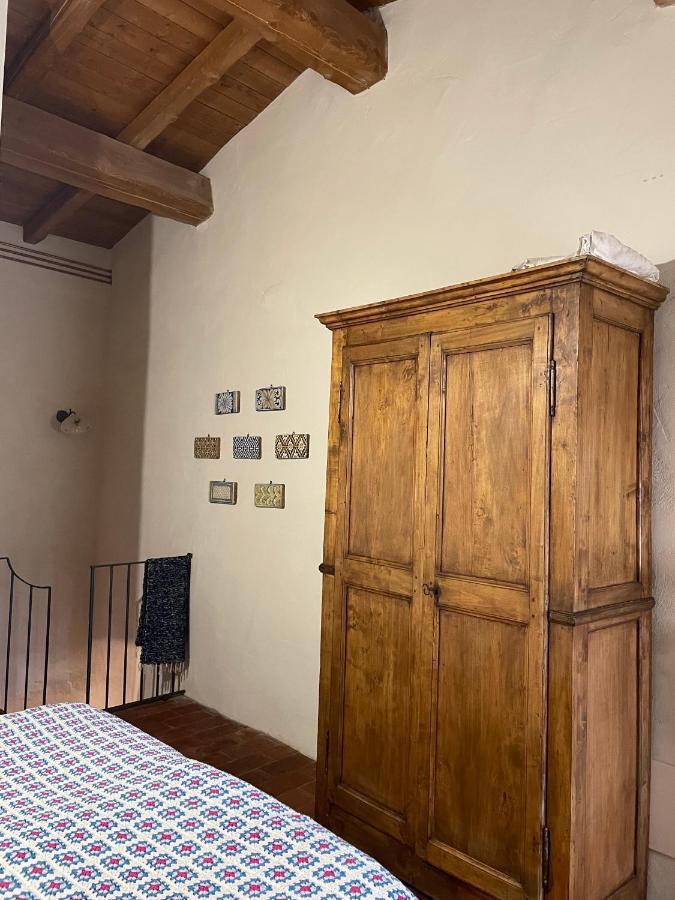 Terra Della Baronia Villa Santo Stefano Di Sessanio Ngoại thất bức ảnh