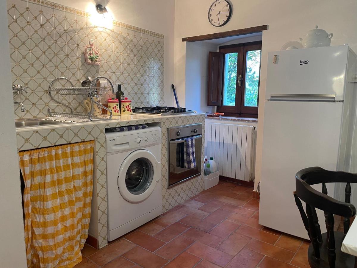 Terra Della Baronia Villa Santo Stefano Di Sessanio Ngoại thất bức ảnh
