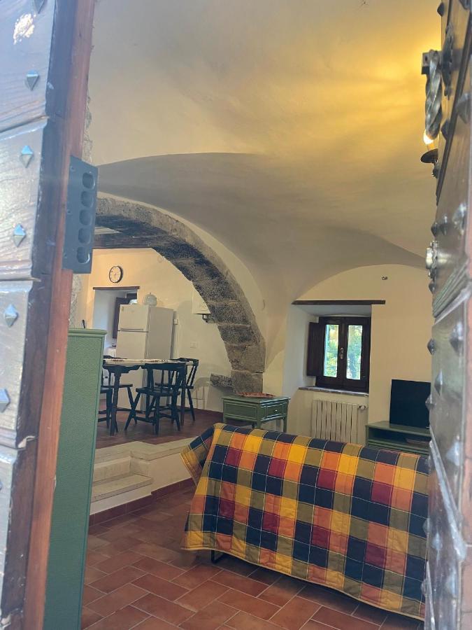 Terra Della Baronia Villa Santo Stefano Di Sessanio Ngoại thất bức ảnh