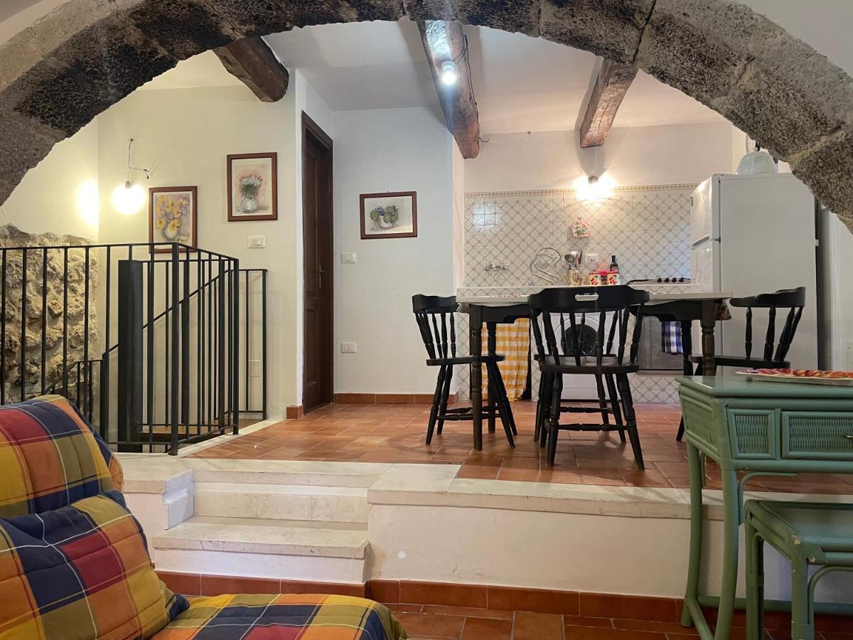 Terra Della Baronia Villa Santo Stefano Di Sessanio Ngoại thất bức ảnh
