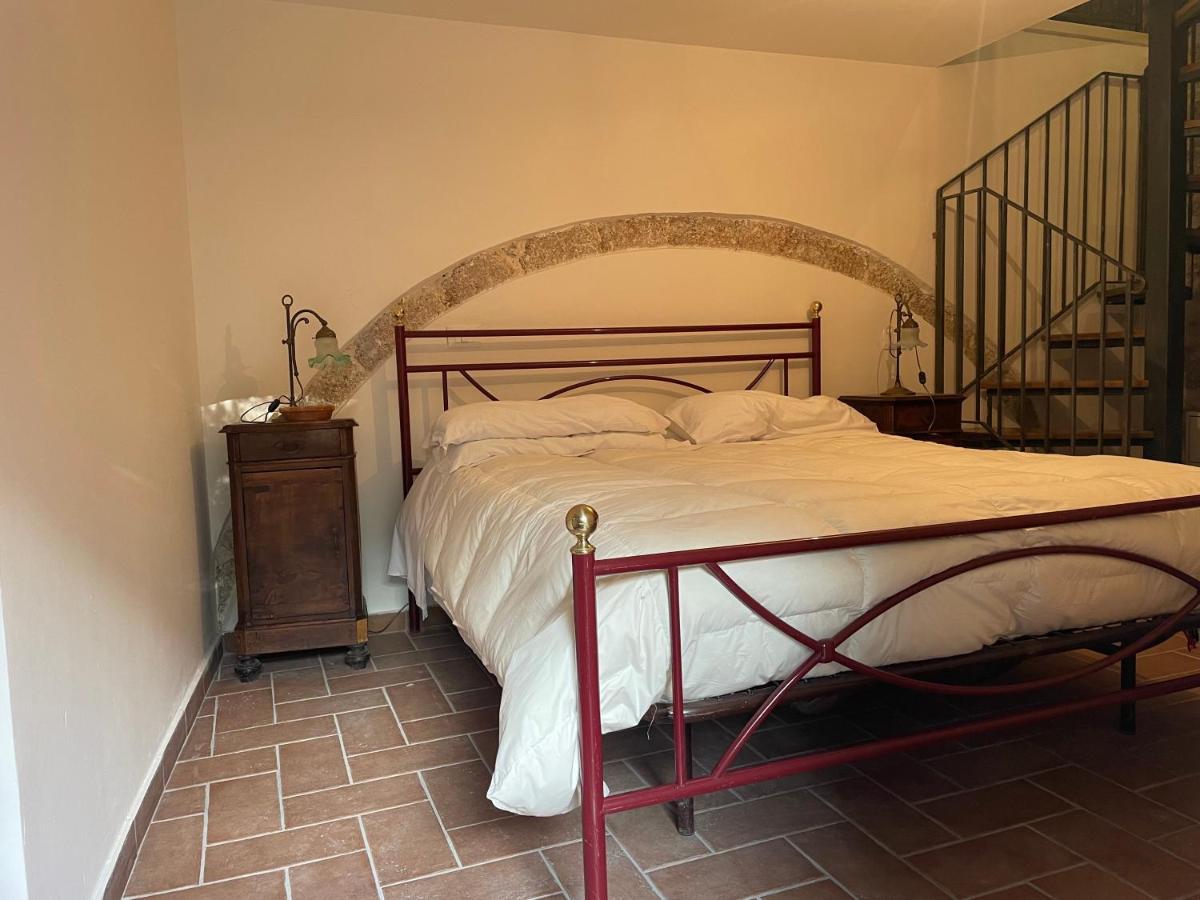 Terra Della Baronia Villa Santo Stefano Di Sessanio Ngoại thất bức ảnh