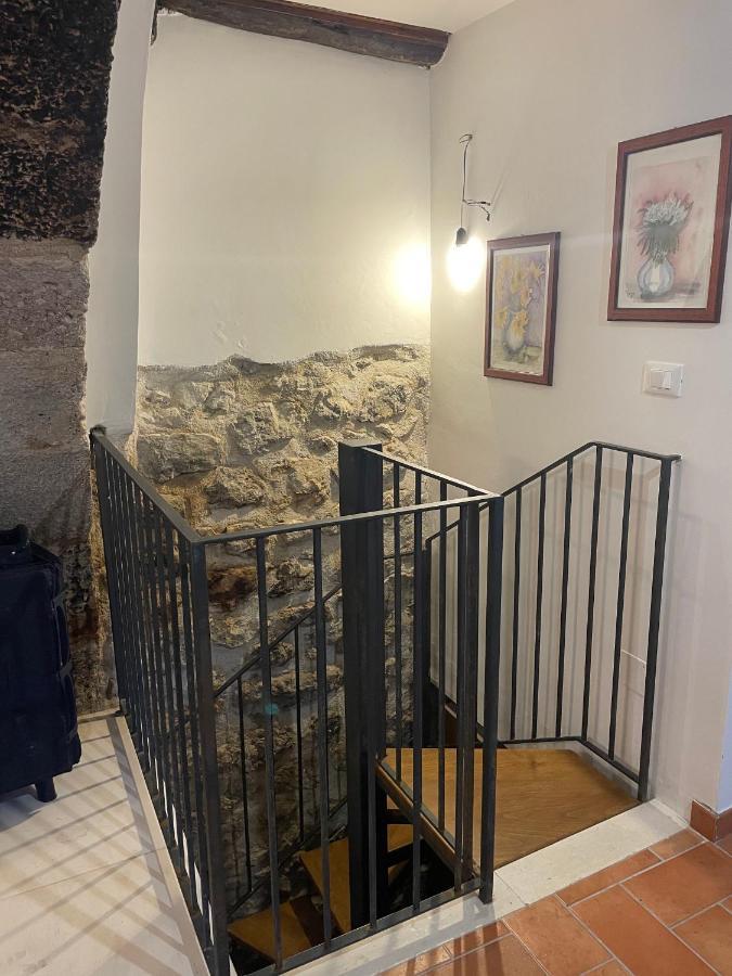 Terra Della Baronia Villa Santo Stefano Di Sessanio Ngoại thất bức ảnh