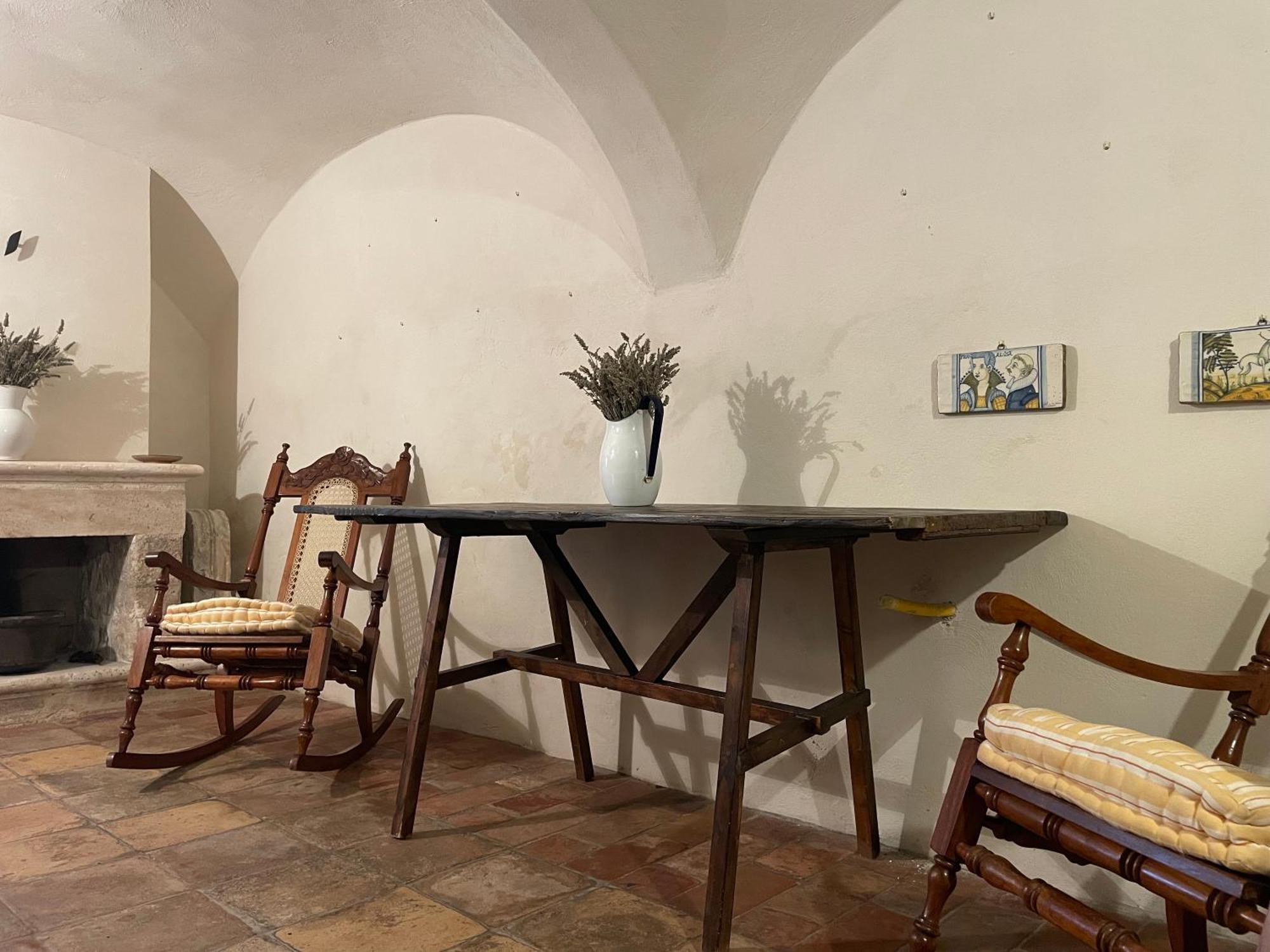 Terra Della Baronia Villa Santo Stefano Di Sessanio Ngoại thất bức ảnh