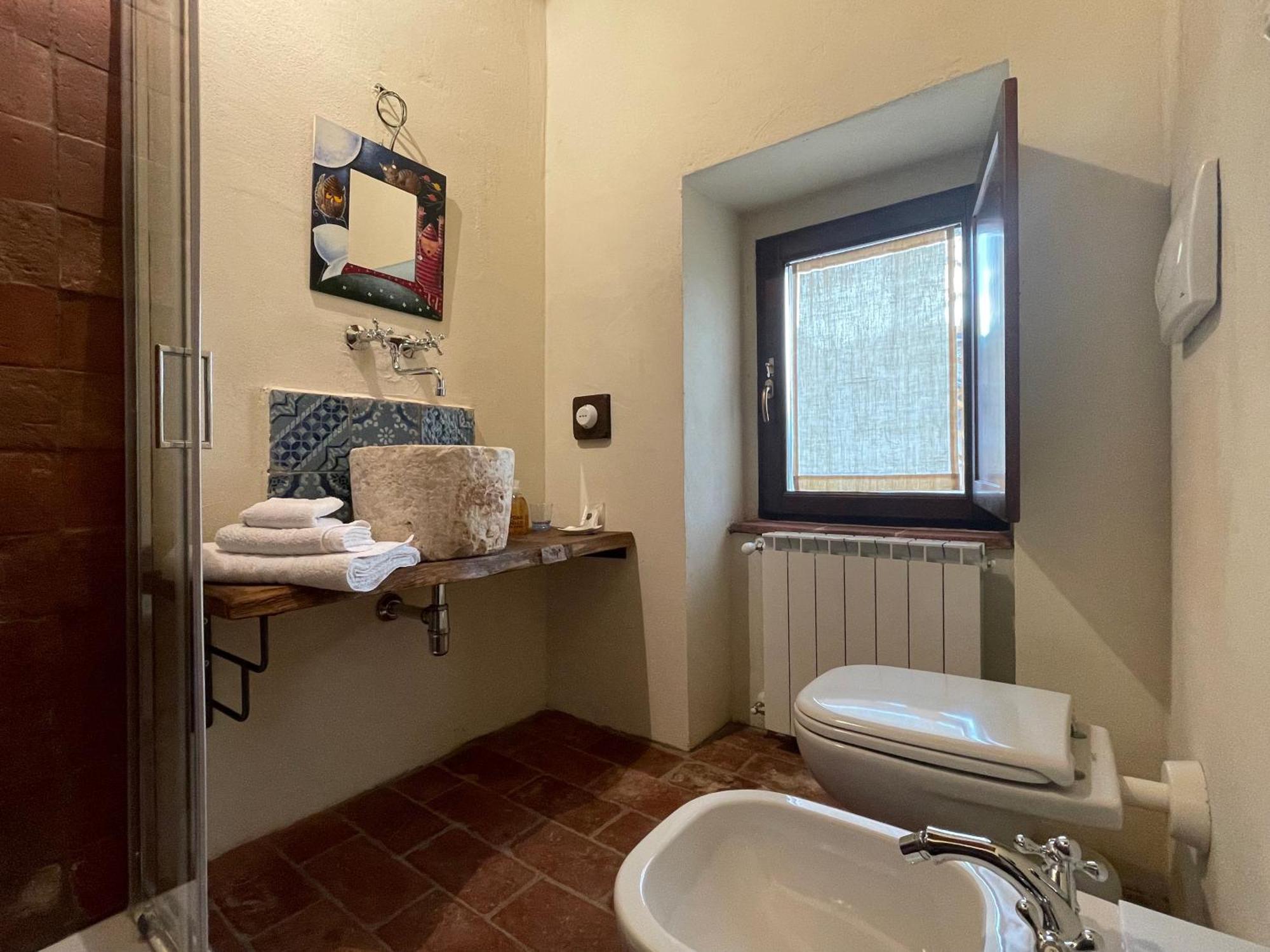 Terra Della Baronia Villa Santo Stefano Di Sessanio Ngoại thất bức ảnh