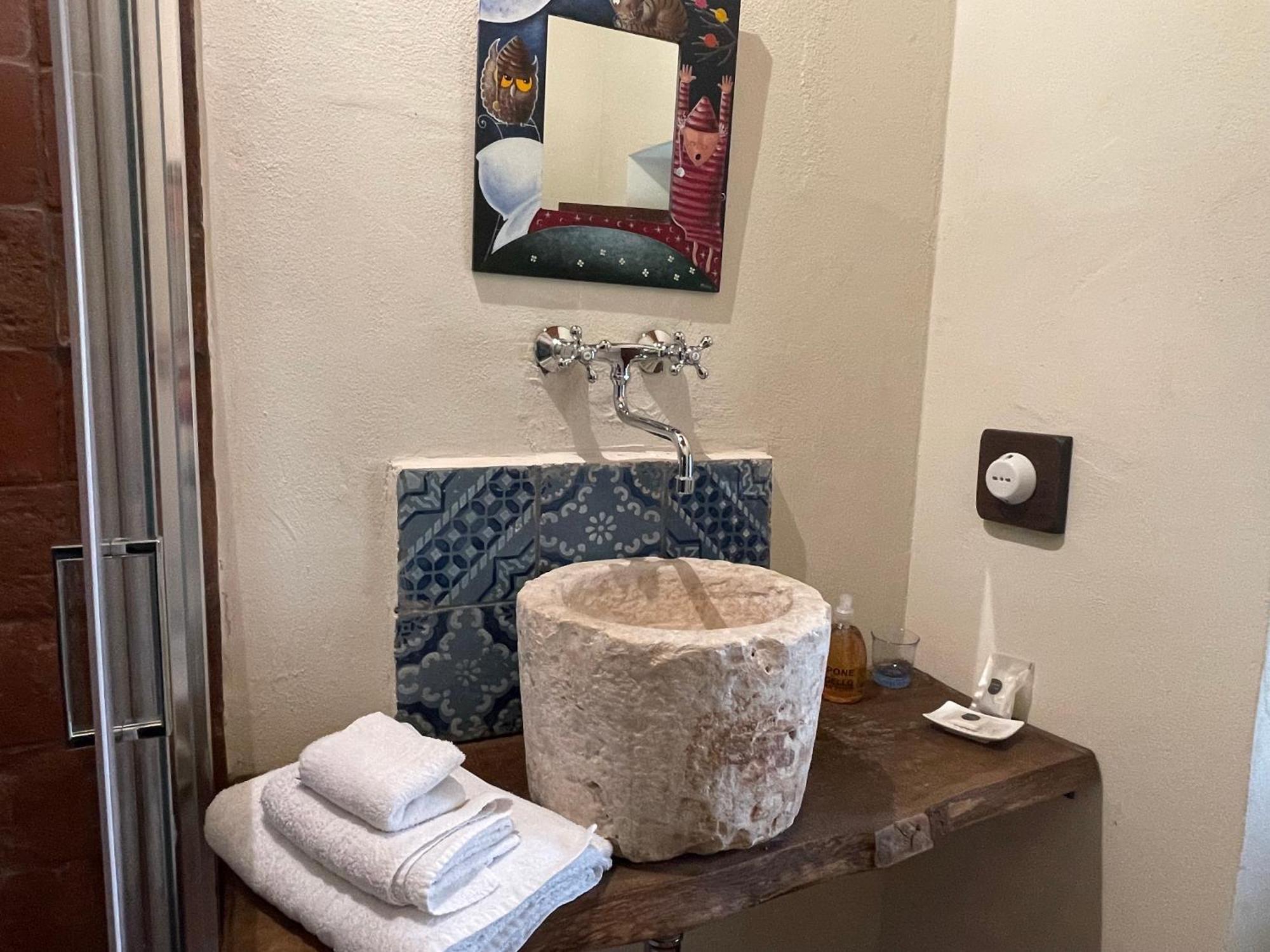 Terra Della Baronia Villa Santo Stefano Di Sessanio Ngoại thất bức ảnh